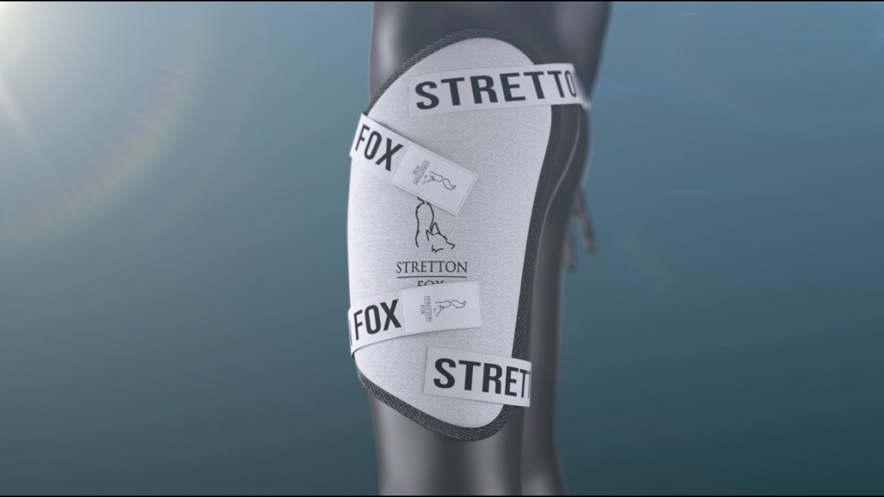 Stretton Fox - Modify Gear